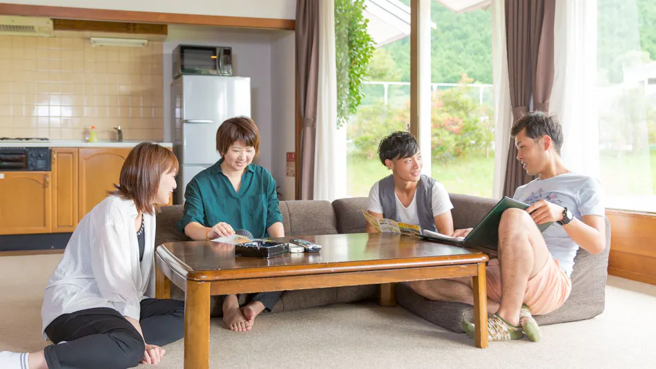 Izu Resort Villa