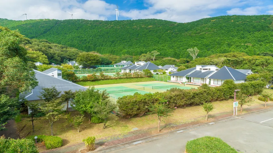 Izu Resort Villa