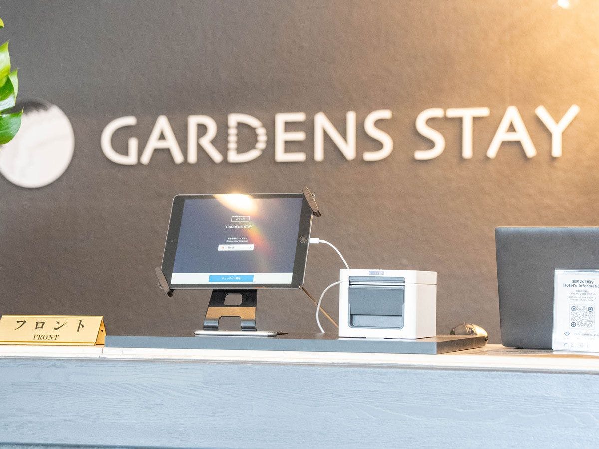 Mesin check-in otomatis telah diperkenalkan!