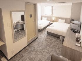 GARDENS　STAY(ガーデンズステイ)