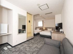 GARDENS　STAY(ガーデンズステイ)