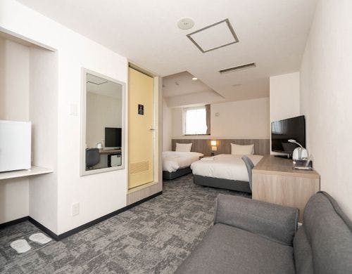 スーペリアツインルーム