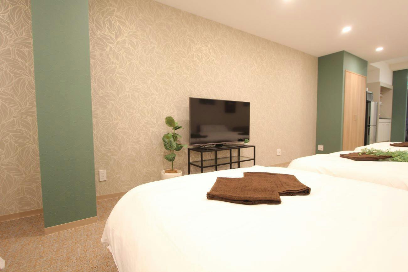 LUANA Hotel in Koenji