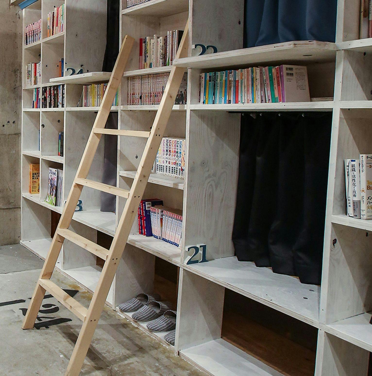 bnb+ Niigata Store Niigata BOOK INN