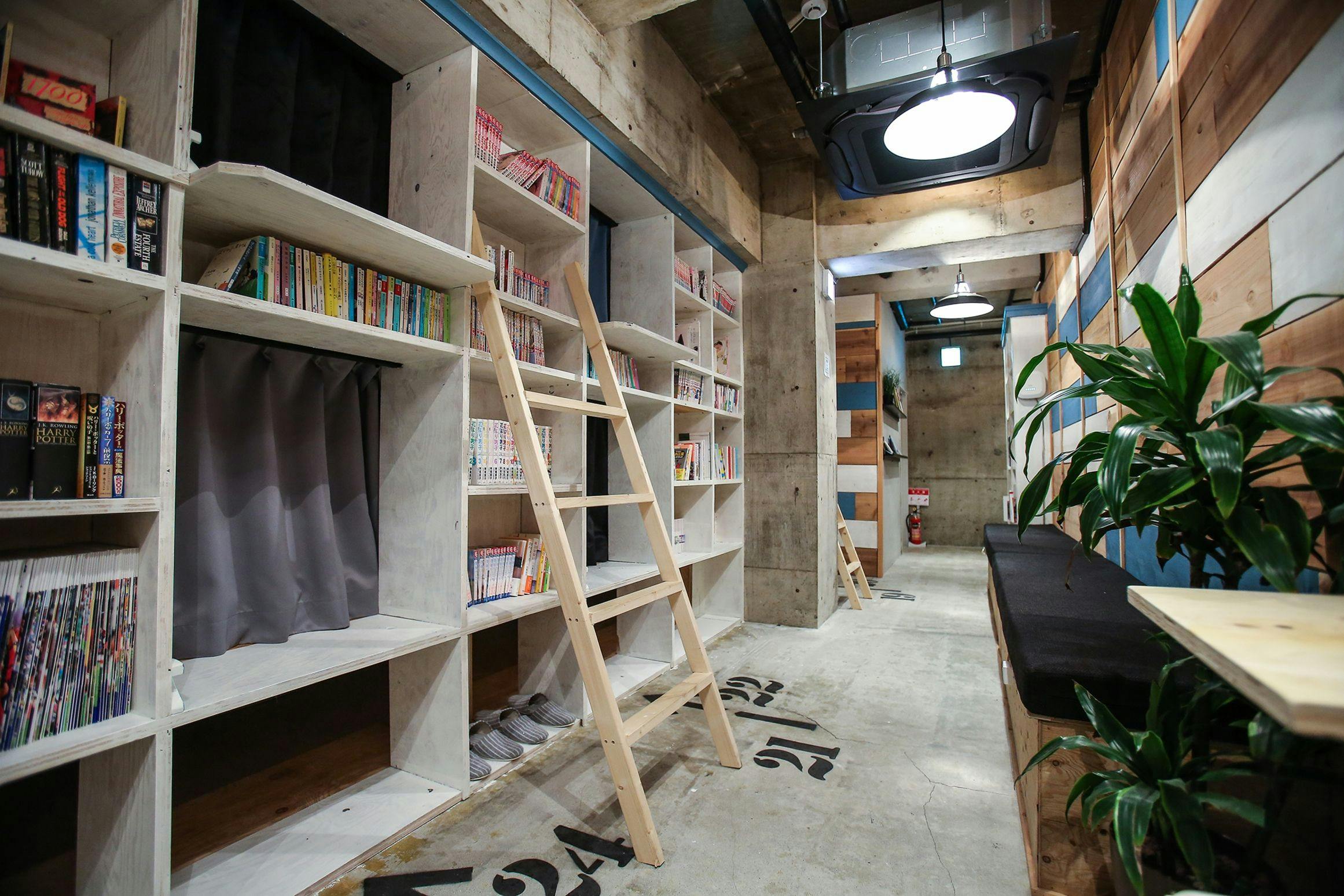 bnb+ Niigata Store Niigata BOOK INN