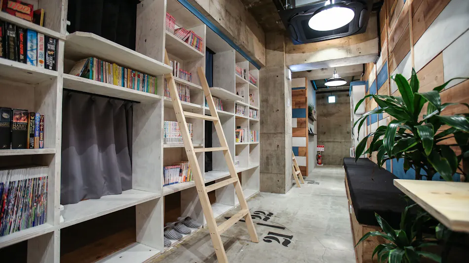 bnb+ Niigata Store Niigata BOOK INN