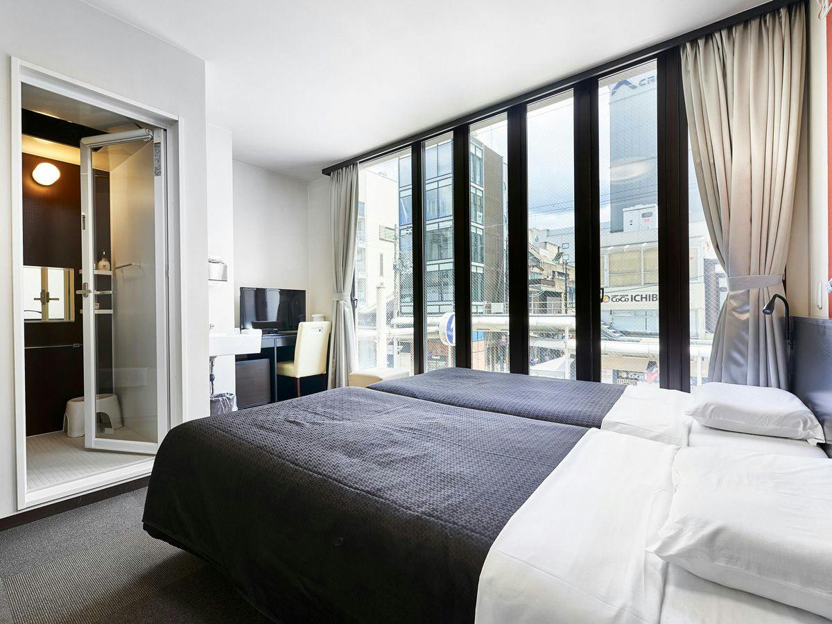 Izutsu Hotel Kyoto Kawaramachi Sanjo