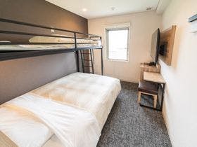 スーパーホテル栃木・上三川天然温泉