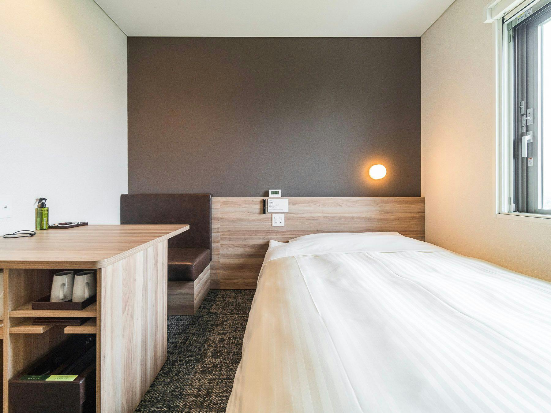 Super Hotel Tochigi/Kaminokawa Natural Hot Spring