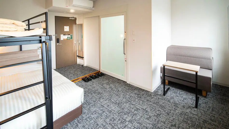 Super Hotel Tochigi/Kaminokawa Natural Hot Spring
