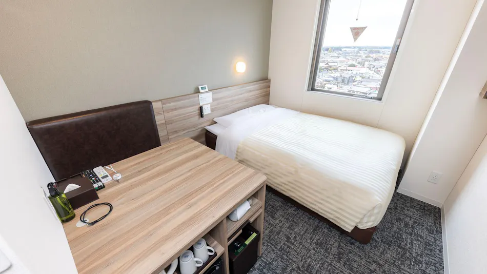 Super Hotel Tochigi/Kaminokawa Natural Hot Spring