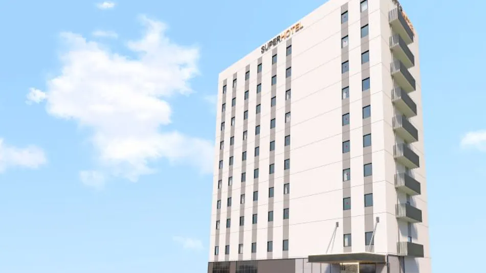 Super Hotel Tochigi/Kaminokawa Natural Hot Spring