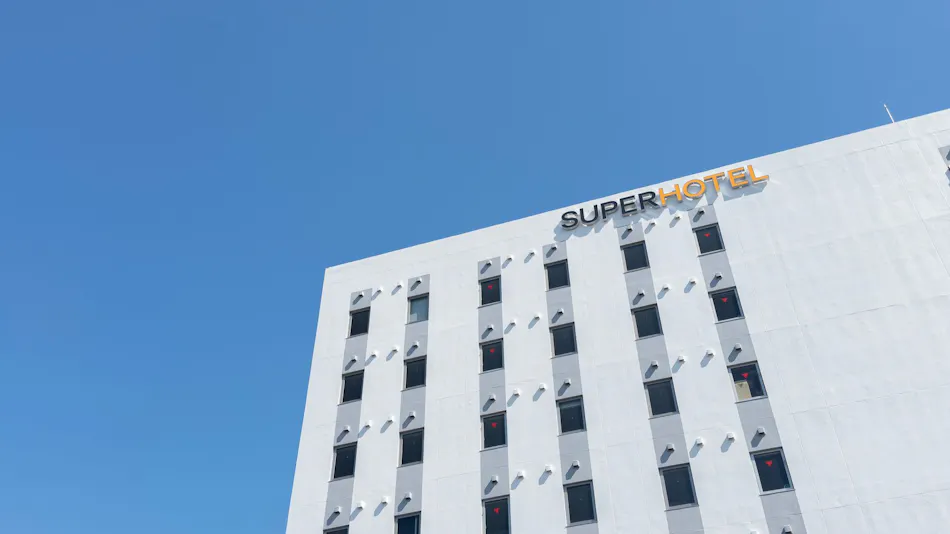 Super Hotel Tochigi/Kaminokawa Natural Hot Spring