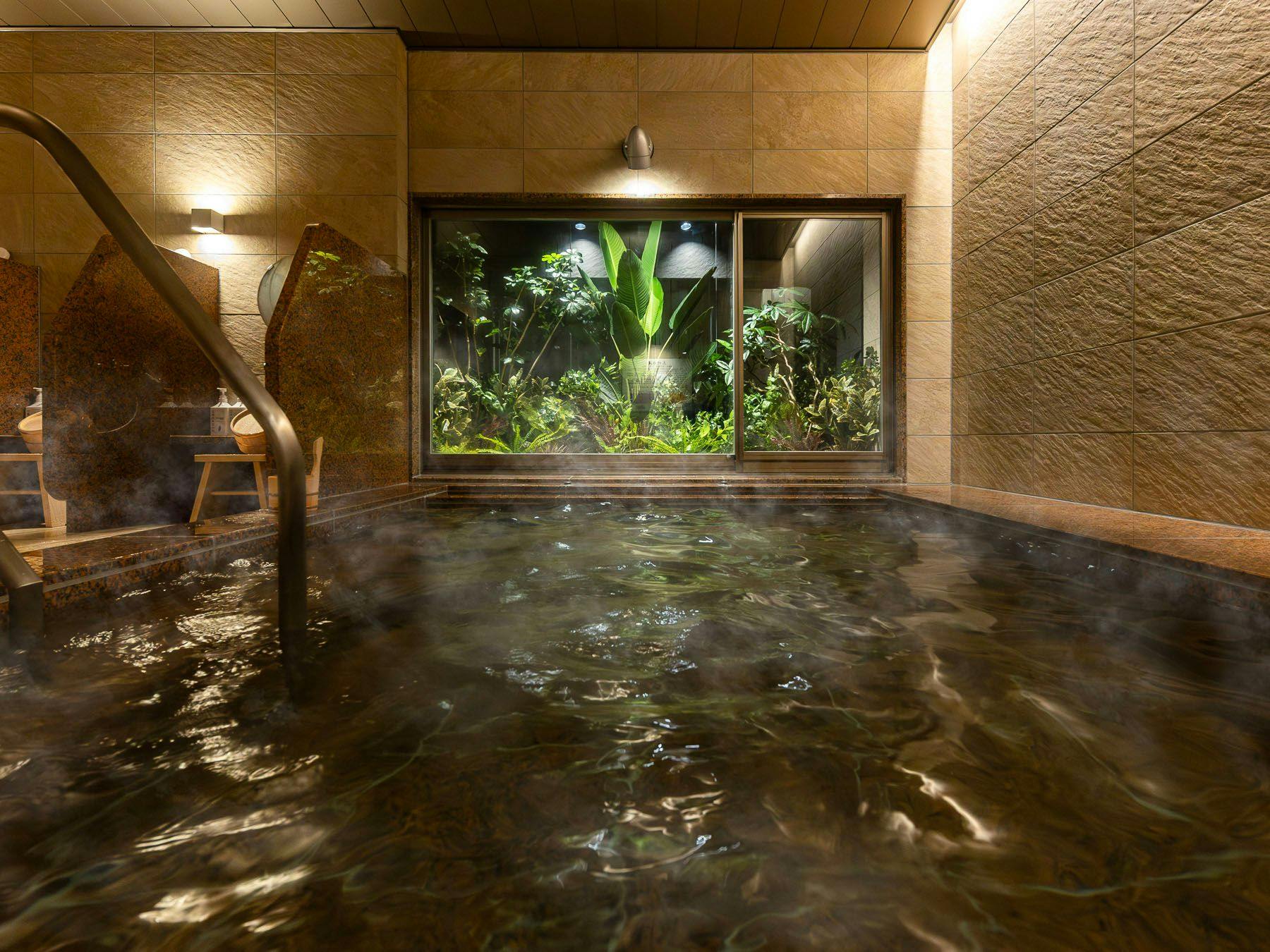 Super Hotel Tochigi/Kaminokawa Natural Hot Spring