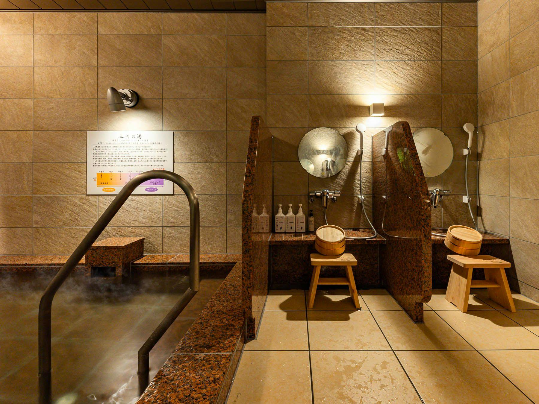 Super Hotel Tochigi/Kaminokawa Natural Hot Spring