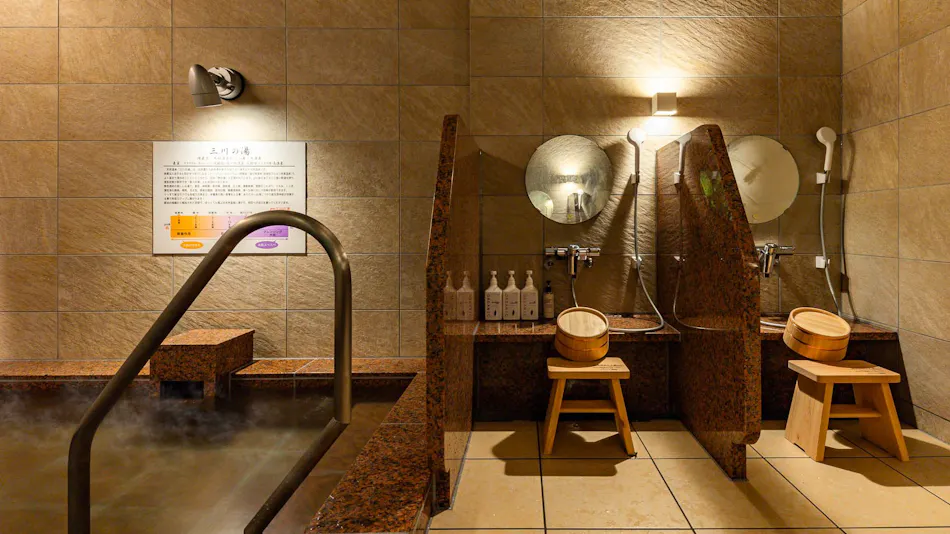 Super Hotel Tochigi/Kaminokawa Natural Hot Spring