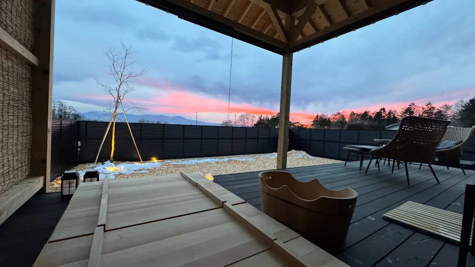 Solana Karuizawa Villa
