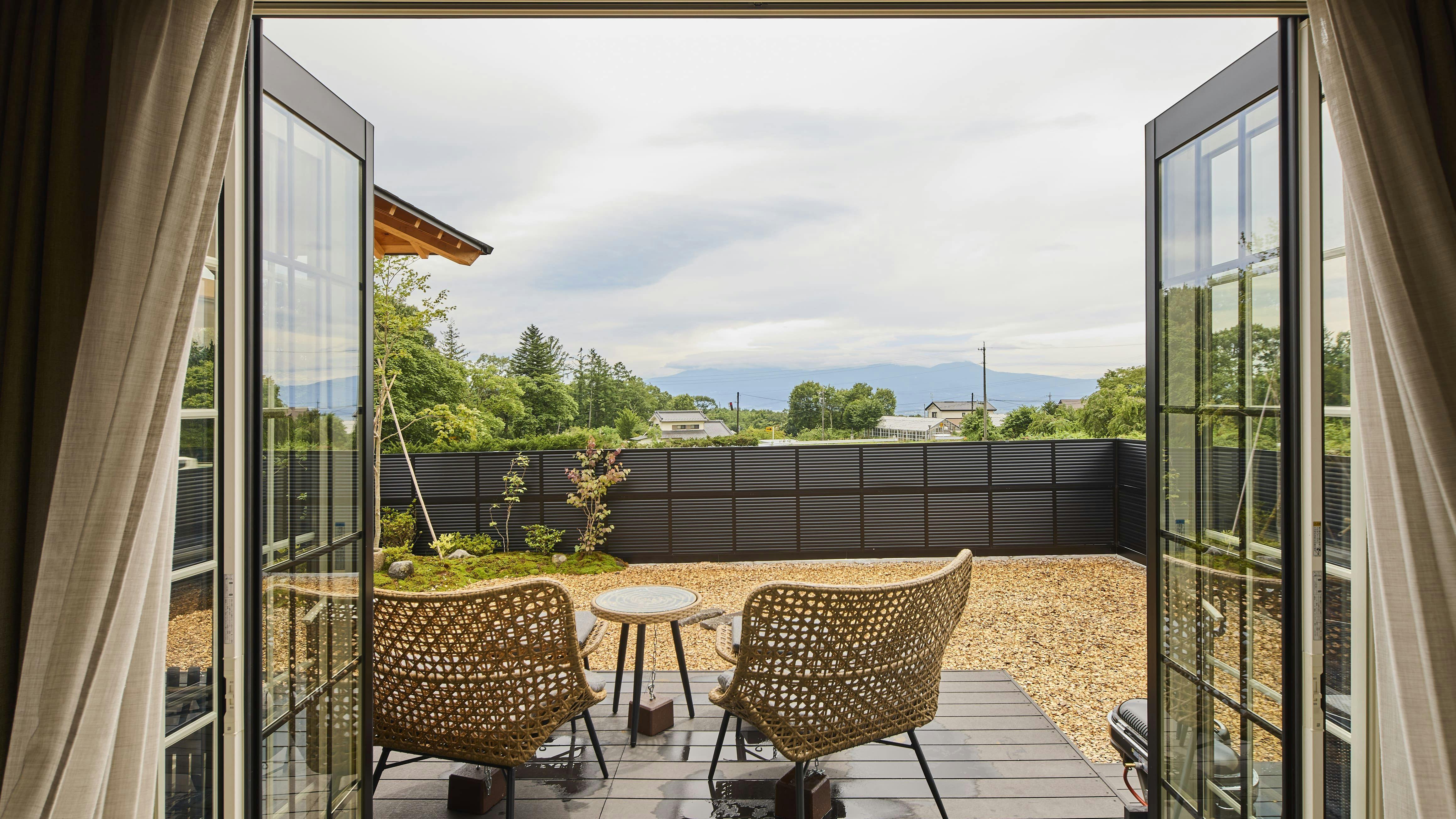 Solana Karuizawa Villa