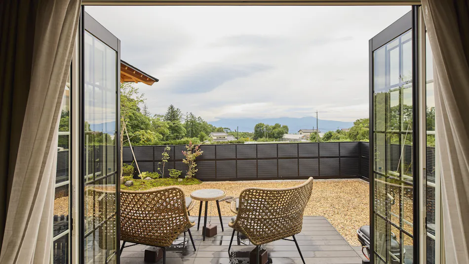 Solana Karuizawa Villa