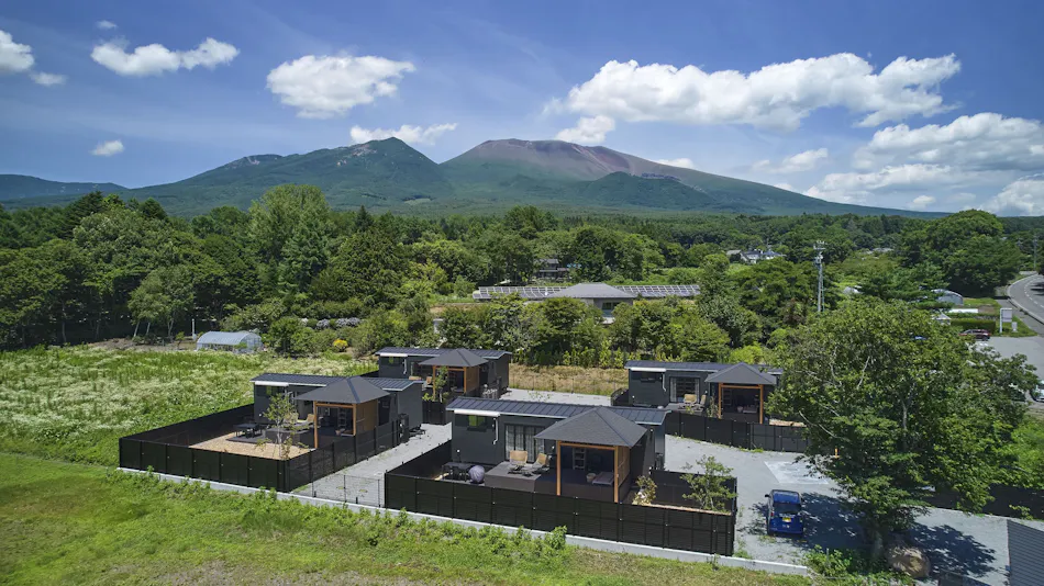 Solana Karuizawa Villa