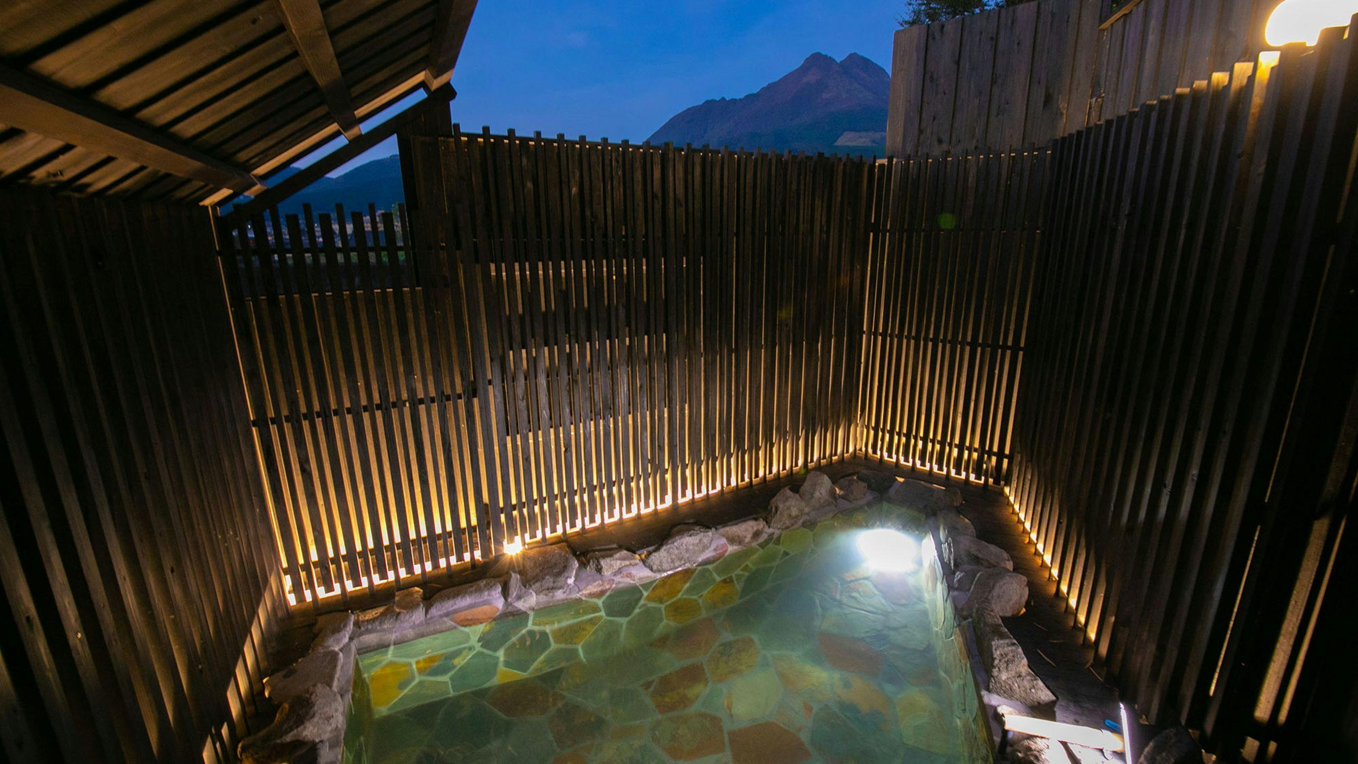 Yufuin Bath Satoyama Chafu
