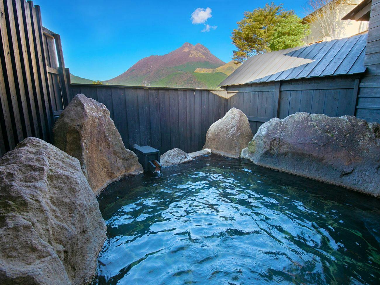 Yufuin Bath Satoyama Chafu