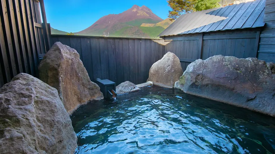 Yufuin Bath Satoyama Chafu