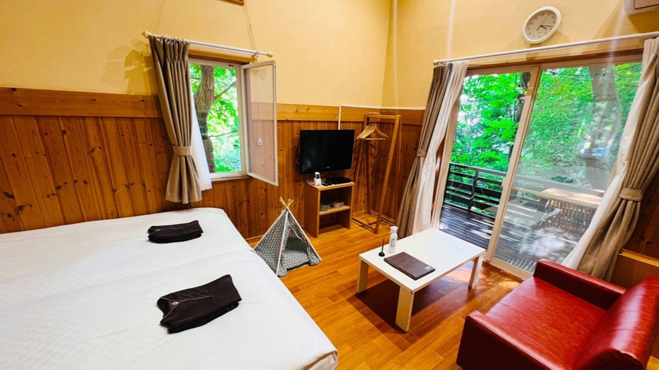 With Dogs Hotel Forest Hills Nasu