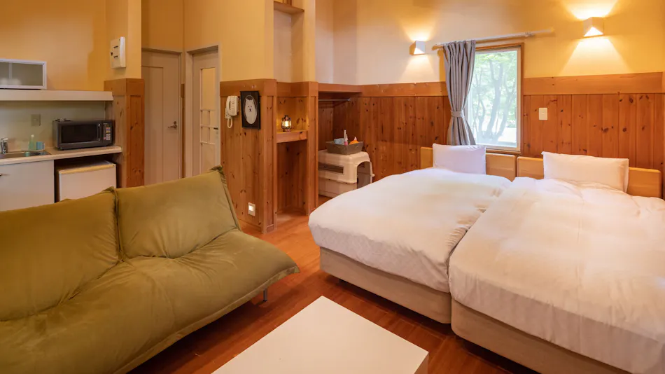 With Dogs Hotel Forest Hills Nasu