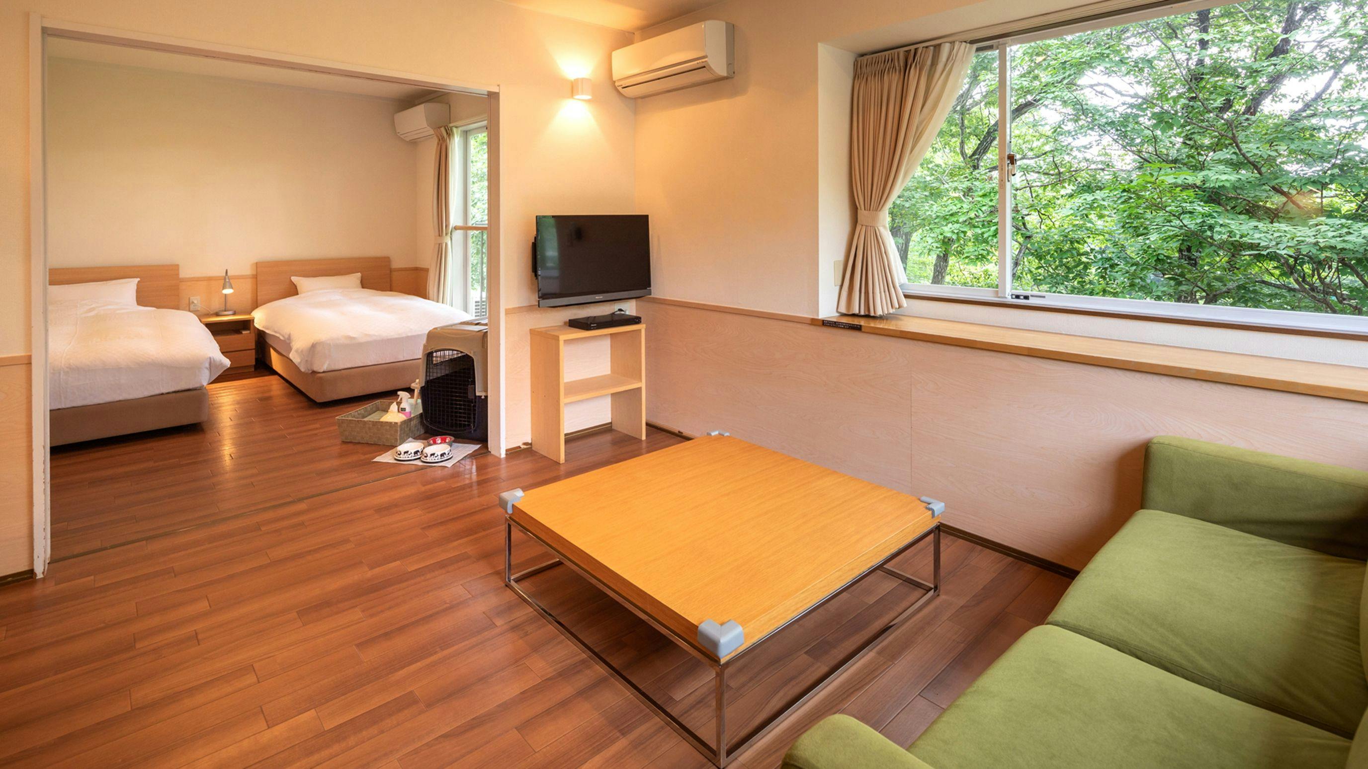 【森林套房 (Foresuto Suiito)】