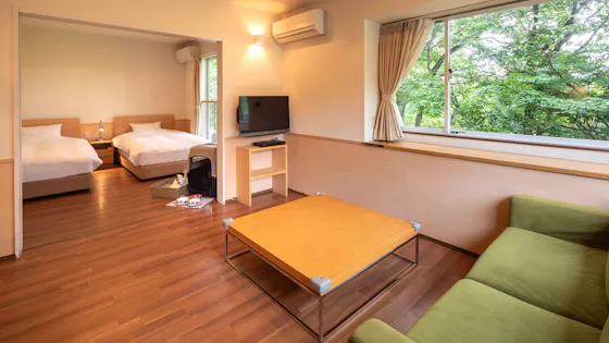 【森林套房 (Foresuto Suiito)】