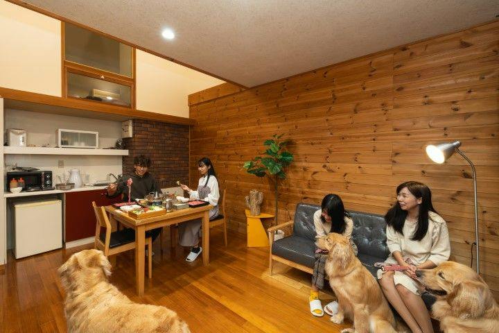 With Dogs Hotel Forest Hills Nasu