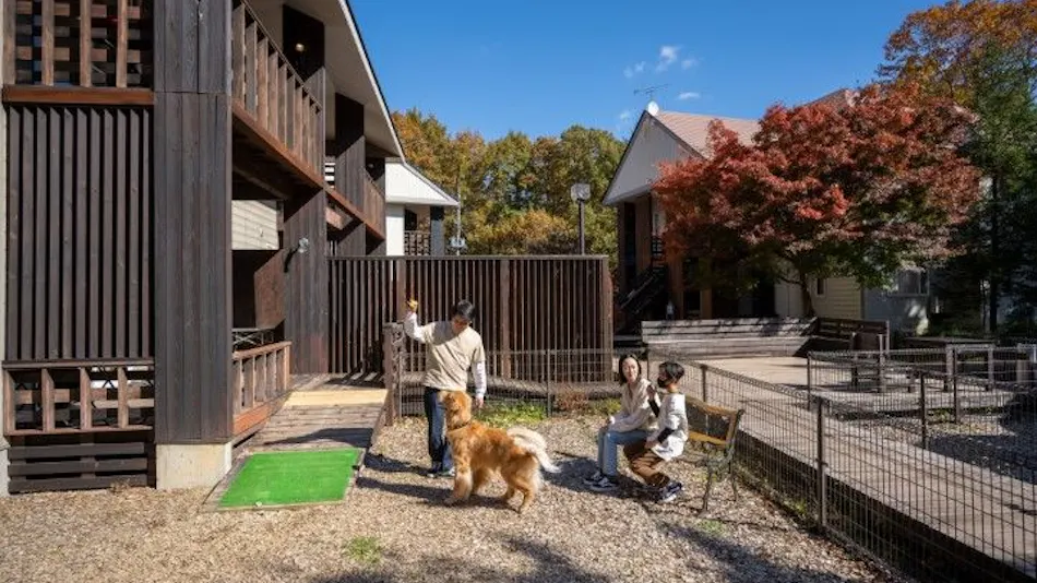 With Dogs Hotel Forest Hills Nasu