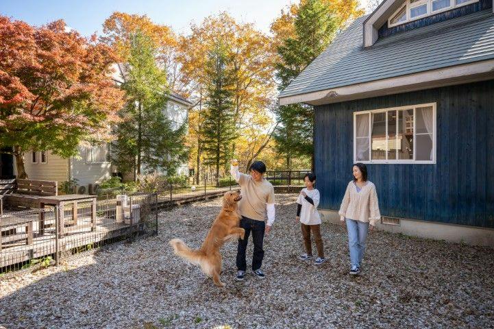 With Dogs Hotel Forest Hills Nasu