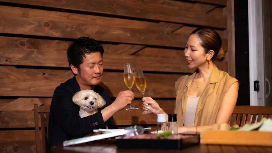 With Dogs Hotel Forest Hills Nasu