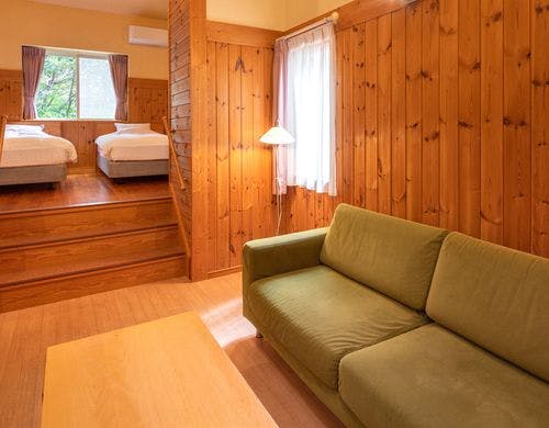 【フォレストツイン◆コテージ】