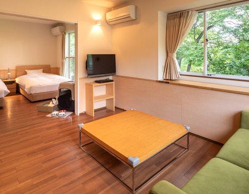 【フォレストスイート 】