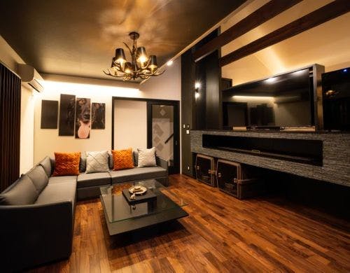 【プレミアム・ヴィラ】