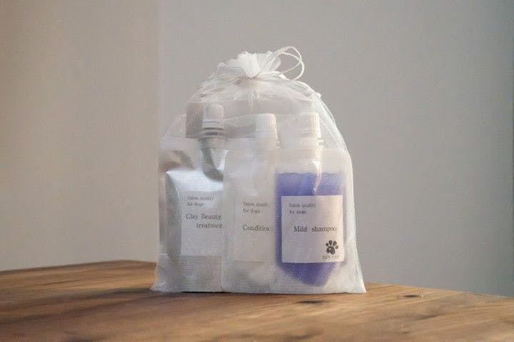 【狗狗設施(Wan-chan Ameniti)】