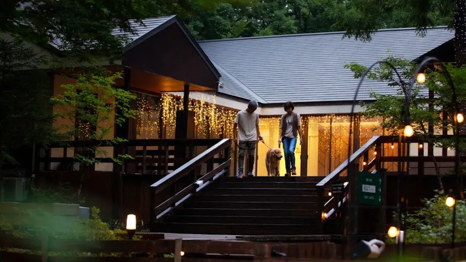 With Dogs Hotel Forest Hills Nasu