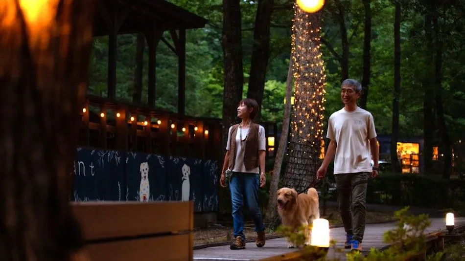 With Dogs Hotel Forest Hills Nasu