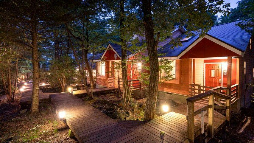 With Dogs Hotel Forest Hills Nasu