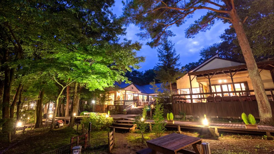 With Dogs Hotel Forest Hills Nasu
