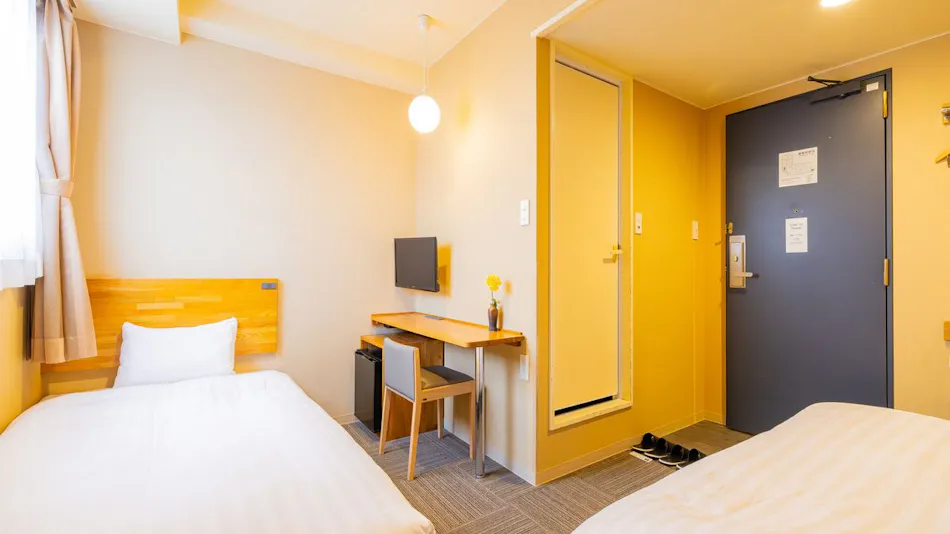 Hotel Genkikugawa