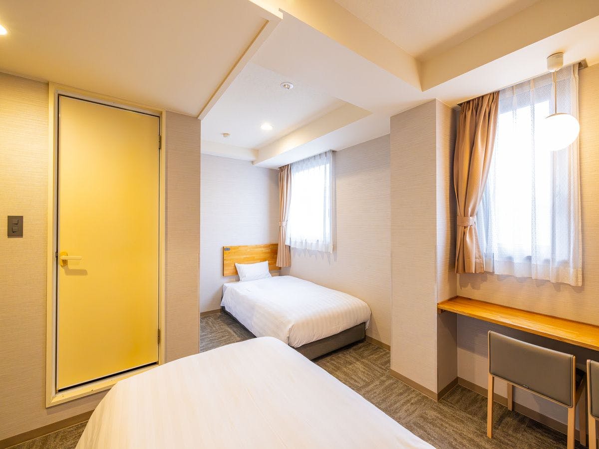 Hotel Genkikugawa