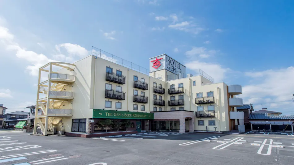 Hotel Genkikugawa