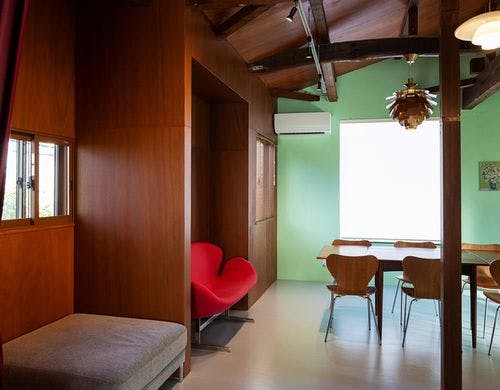 お部屋