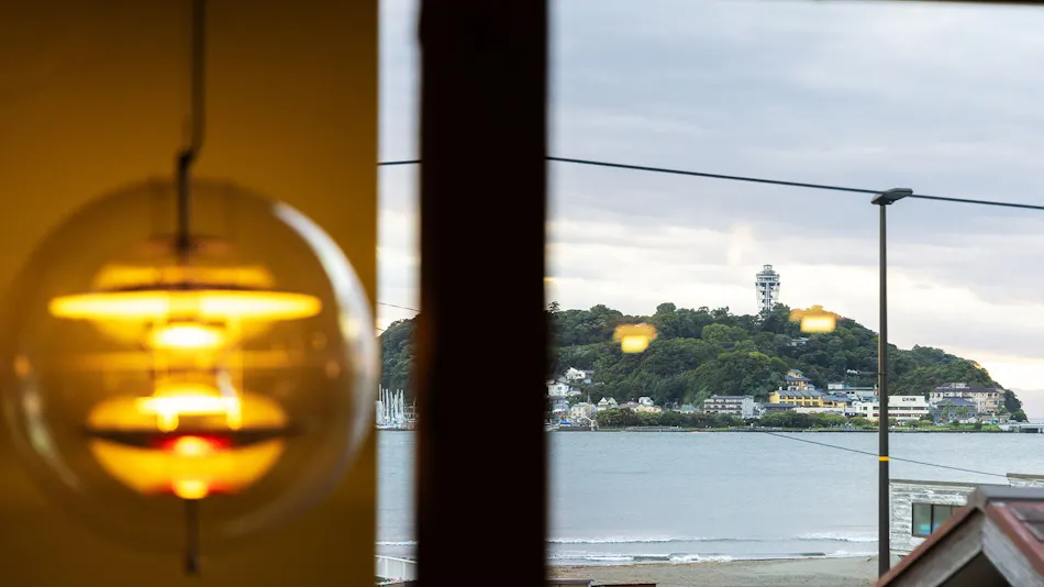 By the Pier Enoshima View
