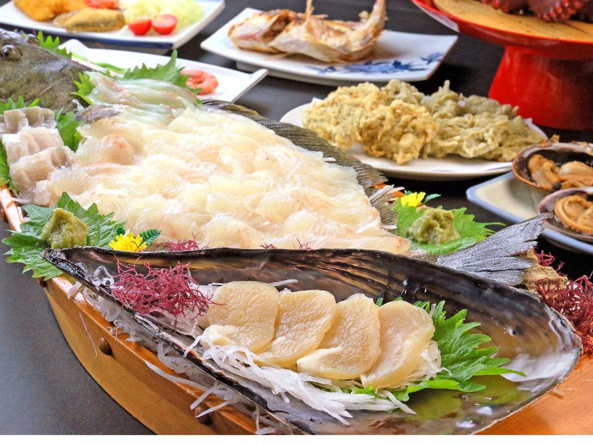 Minshuku Fuji <Shinojima>