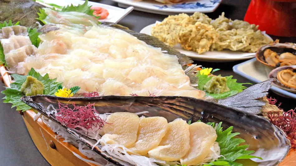 Minshuku Fuji <Shinojima>